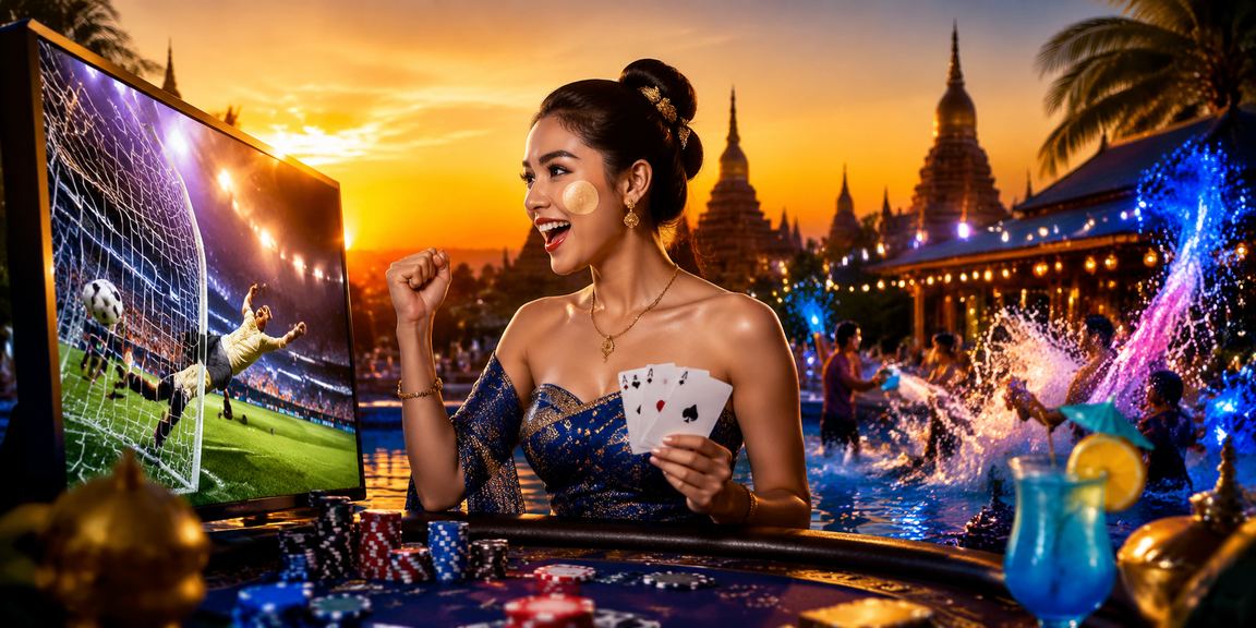 ပုဂံကာစီနို ဂိမ်းများတွင် တိုက်ရိုက်ကစားသူများ