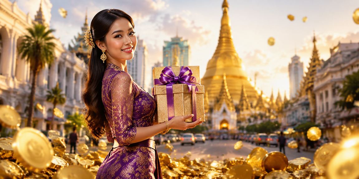ရန်ကုန်မြို့ ဆူလေဘုရားရှေ့ ၂လုံး၃လုံးထီကစားသူများကစားနေသည်